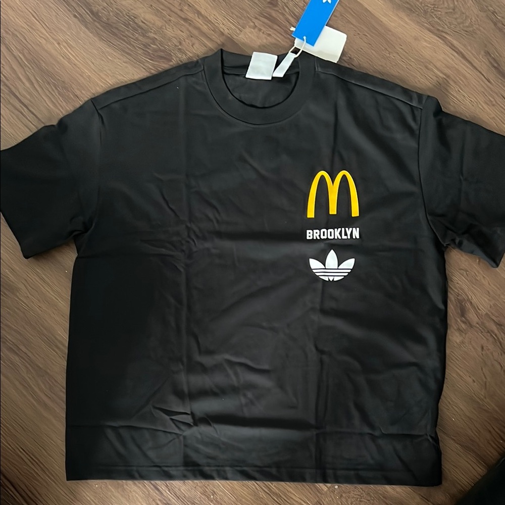 Adidas Originals Brooklyn “Class of 2025” McDAAG T-Shirt